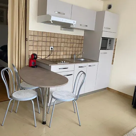 Confortable Et Agreable T1 N 2 Ussel  Exterior photo