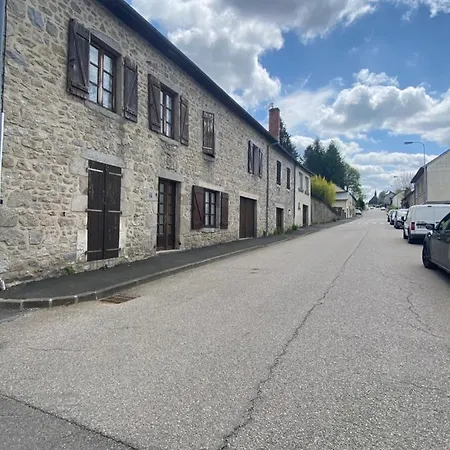 Confortable Et Agreable T1 N 2 Ussel  Exterior photo