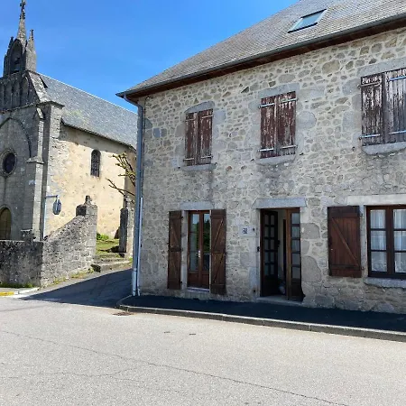 Confortable Et Agreable T1 N 2 Ussel  Exterior photo