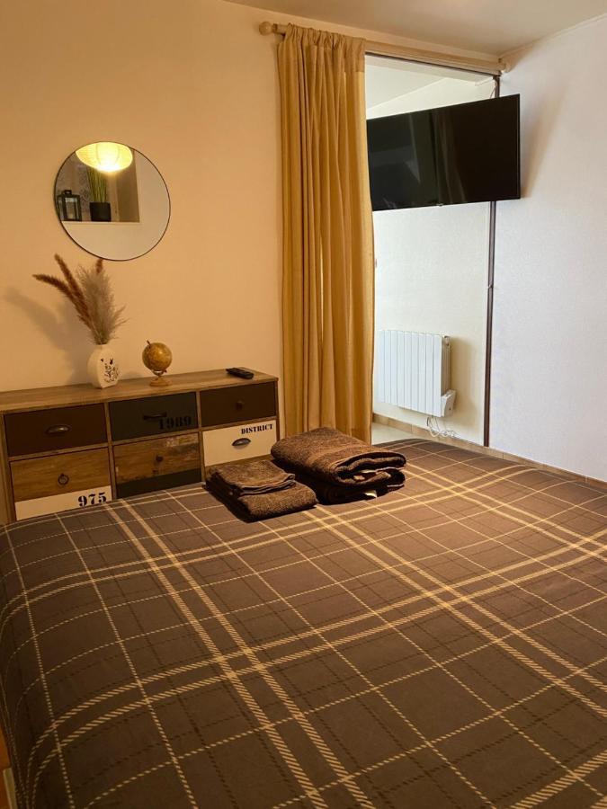 Apartment Confortable Et Agreable T1 N 2 Ussel (Limousin)