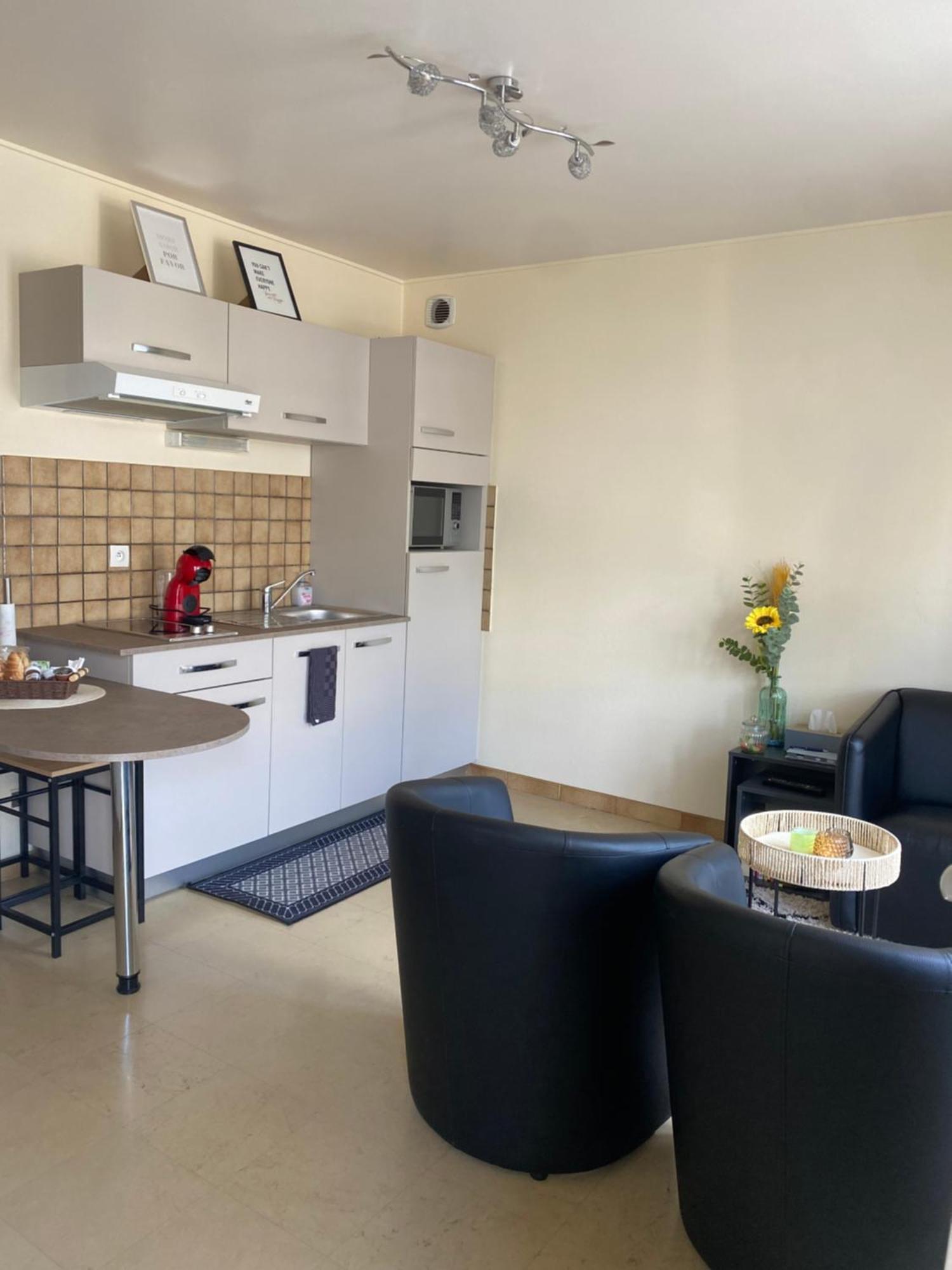 Apartment Confortable Et Agreable T1 N 2 *